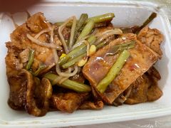 -鹈鹕素食餐厅自助餐部(正阳街店)