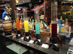 薄荷鸡尾酒-四海一家自助餐(益田假日广场店)