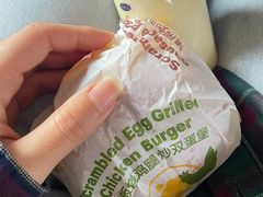 -麦当劳(杭州东站高铁店)