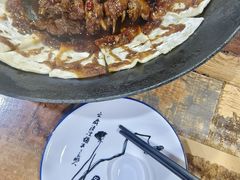 -皖北巫氏三胖地锅鸡(长淮总店)