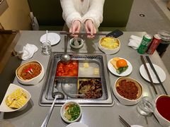 -海底捞火锅(旭辉MALL店)