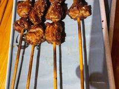 大块肉-小俩口烧烤东北菜(双井店)