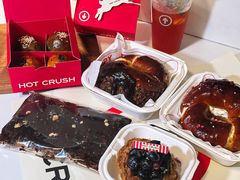 -HOT CRUSH趁热集合·现烤面包(环球港店)