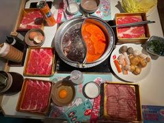 -温禾牛·和牛寿喜烧自助火锅(恒基名人店)