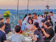 -烛影拾光观景餐厅·创意菜·摄影·小提琴(大唐不夜城店)