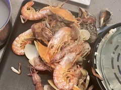 -乔哥铭洋海鲜自助(皇城恒隆广场店)
