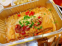 -李军力烧烤(中原万达店)