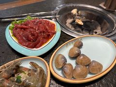 -泰白海鲜烧烤大全