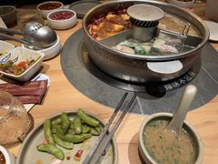 -巴奴毛肚火锅(龙湖锦艺城店)