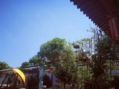 -灵山莲花公园-温泉度假区