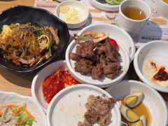 -本家韩国烤肉(青岛万象城店)
