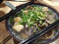 -老城南.鸭血粉丝汤(夫子庙店)