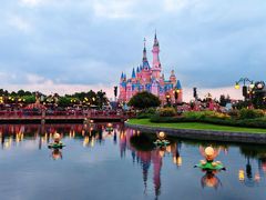 -上海迪士尼度假区