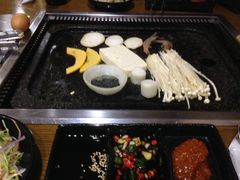 -韩阳王石板烤肉
