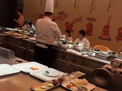 -赤坂亭·M9和牛烧肉·铁板烧·日料398放题(长泰广场店)