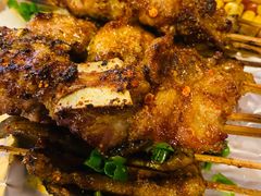 -晓靖轩烧烤(沙河风情店)