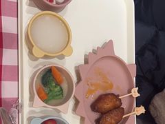 -西贝(武汉天地店)