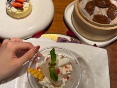-王府井文华东方酒店-紫膳餐厅