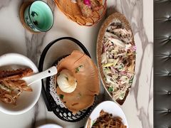 -港美茗点名菜(万江店)