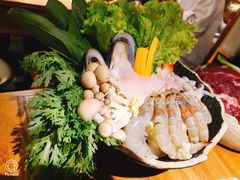 海鲜套餐-呷哺呷哺 黄金牧场 (新中关购物中心店)