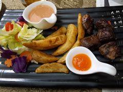 -92°C俄式厨房(中央大街店)