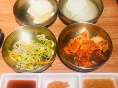 -弘益铭家九炙社韩国烤肉料理(尚美店)
