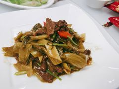 酸菜牛肉-潮人姐妹轩(海宁路店)