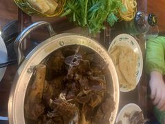 -聚首堂·特色小吃·肘子(什刹海德胜门店)