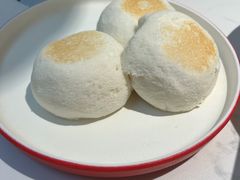 白玉紫薯云朵包-广府汤语·靓汤·早茶·小粤菜(仁恒梦店)