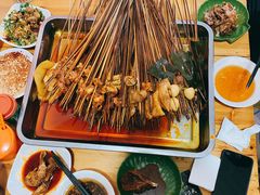 -雲记卢妈冷锅串串(中道街总店)