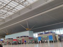 -郑州东站