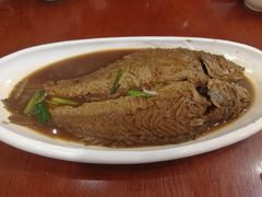 家炖黄鱼-北平小馆·烤鸭·家常菜(磨房北里店)