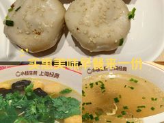 -小杨生煎(浦江欢乐颂店)