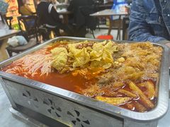 -在巷子里的烤肉店·螺蛳粉烤鱼·牛蛙(和美城店)