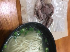 -小辫子羊肉面馆(周东店)
