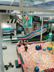 -龙小湖探索乐园 Little Hoo Galaxy(龙湖重庆金沙天街店)