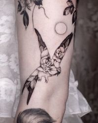 -记号刺青tattoo纹身工作室