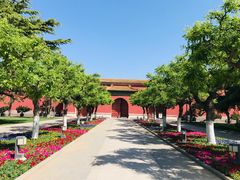 -北京市劳动人民文化宫(太庙)