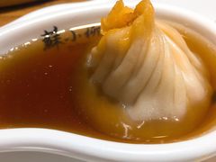 现拆蟹粉小笼-苏小柳手工点心(人民广场分院)