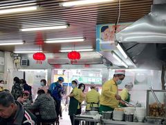 大堂-穗银肠粉店(东川路店)