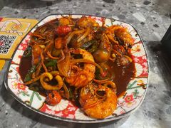 -七星布车休闲料理店