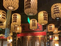 大堂-南京大牌档(济南万象城店)