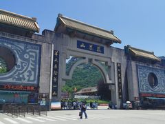 -丹东凤凰山景区