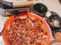 -川堂风·跷脚牛肉·乐山爆炒(宝山日月光店)