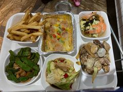 -阿那亚第一食堂 Cafeteria 1
