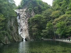 -尧山风景区