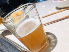 海底捞德式小麦啤酒-海底捞火锅(武胜路凯德广场店)