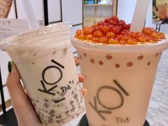 -KOI Thé(力宝广场店)