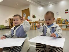 -宾果蒙特梭利托育儿童之家幼儿园(爱琴海店)