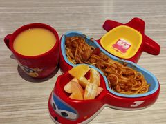 儿童餐-必胜客(东莞地王店)